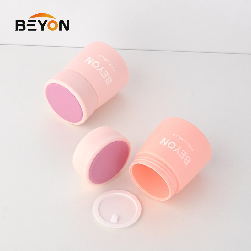 Empty Luxury Custom 25g 35g 50g Skincare Jar Packaging Cosmetic Jar for Skincare Cream