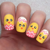 Easter Nail Products Artificial Nails Nail for Girls Press on Nails Nails Design Art Marnicure