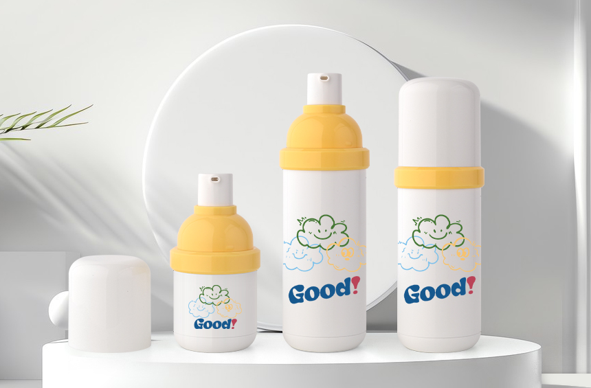 Airless Bottle supplier