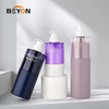 Custom Luxury Empty Shampoo Body Wash Conditioner Plastic Bottle with Lotion Pump for Skincare Body Lotion Refili Cosmetic