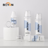 15m 30ml 50ml 80ml 100ml White Airless PP Plastic Cosmetic Lotion Serum Face Cream Foundation Pump Bottle With Screen Printing