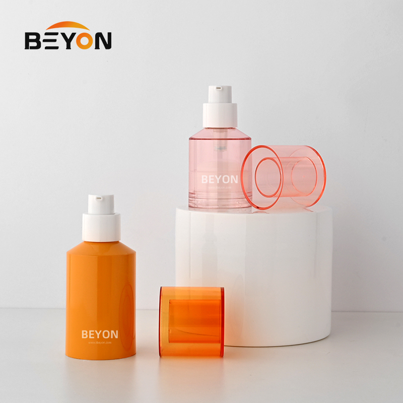 Eco-friendly 30ml Cosmetic Replace Foundation Lotion Airless Pump Bottle for Skincare