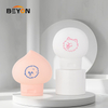 Custom Logo 120ml Plastic Cosmetic Packaging Matte Finish Sunscreen Refillable Hand Cream Facial Sunscreen Bottle