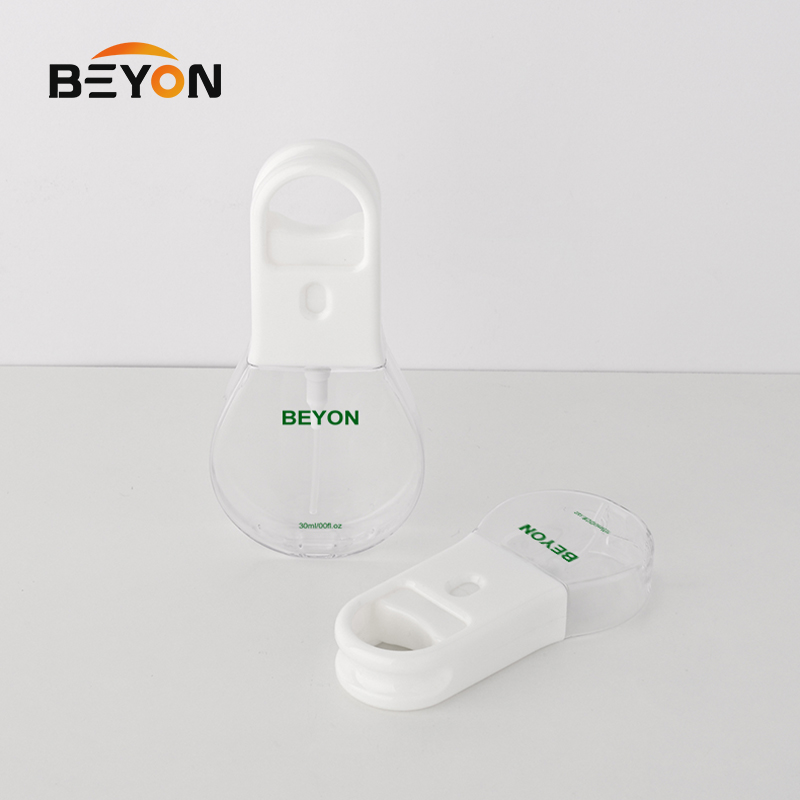 15ml 30ml In-Stock Setting Spray Custom Logo Fine Mist Hydrating 