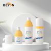 New Facial Double Wall Personal Care Cream Plastic Acrylic PP Airless Bottle Refillable Cosmetic Lotion Airless Bottle 30ml 50ml 100ml 120ml