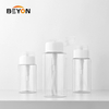 Travel Portable Refillable Plastic Pump Bottles for Skin Care Products Empty Makeup Tools Makeup Remover Water Toner Bottle