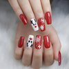 Christmas Nail Products Artificial Nails Nail for Girls Press on Nails Nails Design Art Marnicure