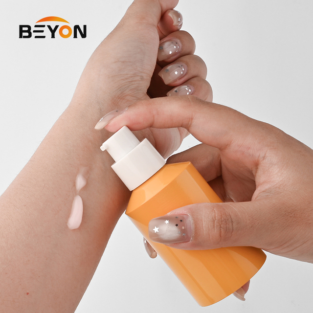 Eco-friendly 30ml Cosmetic Replace Foundation Lotion Airless Pump Bottle for Skincare