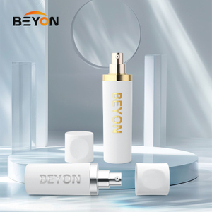  Acrylic Cosmetic Airless Spray Pump Skincare Cosmetic Bottles For Eye Cream