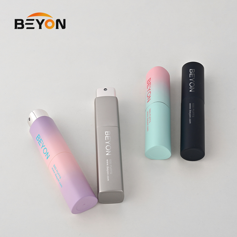 Luxury Design Small Pocket Press Travel Dispenser Perfume Atomizer Cologne Refill Spray 8ml 10ml Perfume Bottle