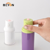 Factory High Quality Custom PP Airless Pump Bottle Packaging Made Durable Plastic