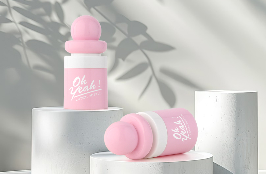 Lotion Bottle
