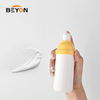 New Facial Double Wall Personal Care Cream Plastic Acrylic PP Airless Bottle Refillable Cosmetic Lotion Airless Bottle 30ml 50ml 100ml 120ml