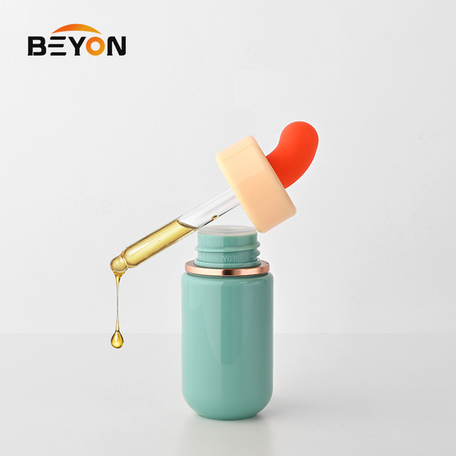 30ml 40ml Bottle Packaging Essential Oil Bottle clear Dropper Bottle for Aroma Perfume Skincare Packaging