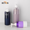 Custom Luxury Empty Shampoo Body Wash Conditioner Plastic Bottle with Lotion Pump for Skincare Body Lotion Refili Cosmetic