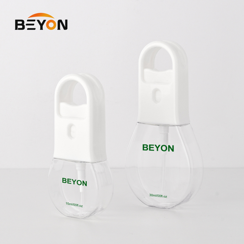 15ml 30ml In-Stock Setting Spray Custom Logo Fine Mist Hydrating 