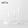 Wholesale Cosmetic Plastic Serum Squeeze Eye Cream Tube Skincare Container Packaging Tube With Applicator