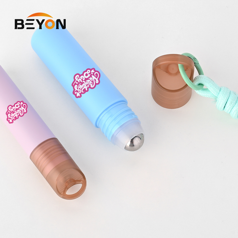 Wholesale 10ml 20ml Roll on Bottle Essential Oil Roll on Bottle Perfume Bottle with Roller Ball