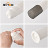 Factory Sale Empty pp Airless Pump Bottle Toothpaste,refillable Toothpaste Container,toothpaste Airless Bottle