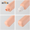 100ml 120ml OEM Custom square Pump Empty PET Plastic lotion Bottle Cosmetic Container for Body lotion