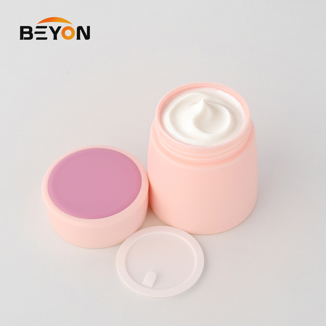 Empty Luxury Custom 25g 35g 50g Skincare Jar Packaging Cosmetic Jar for Skincare Cream