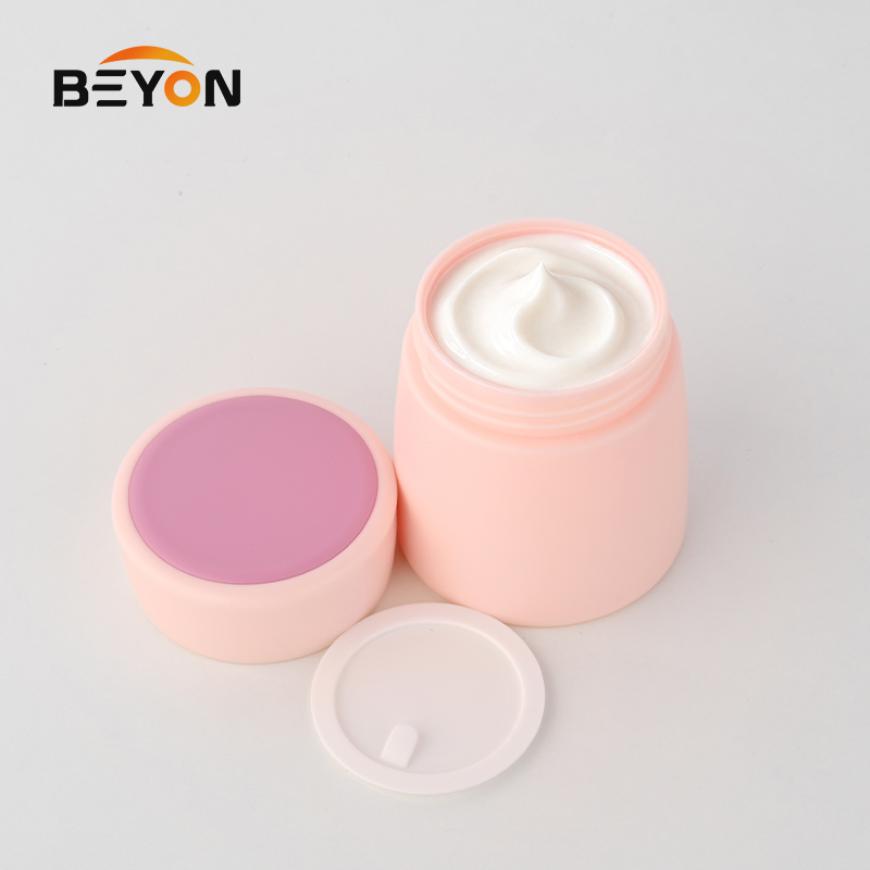 Empty Luxury Custom 25g 35g 50g Skincare Jar Packaging Cosmetic Jar for Skincare Cream