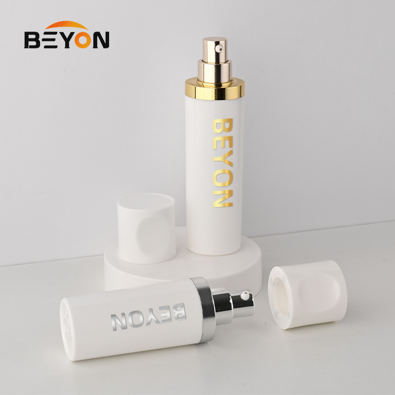  Acrylic Cosmetic Airless Spray Pump Skincare Cosmetic Bottles For Eye Cream