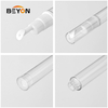 Wholesale Cosmetic Plastic Serum Squeeze Eye Cream Tube Skincare Container Packaging Tube With Applicator