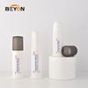 Factory Sale Empty pp Airless Pump Bottle Toothpaste,refillable Toothpaste Container,toothpaste Airless Bottle